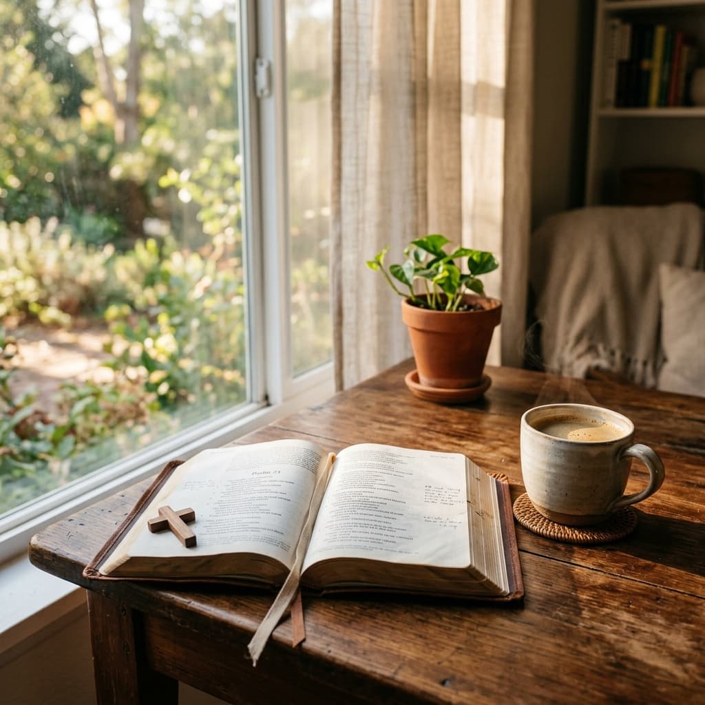 Daily Devotionals