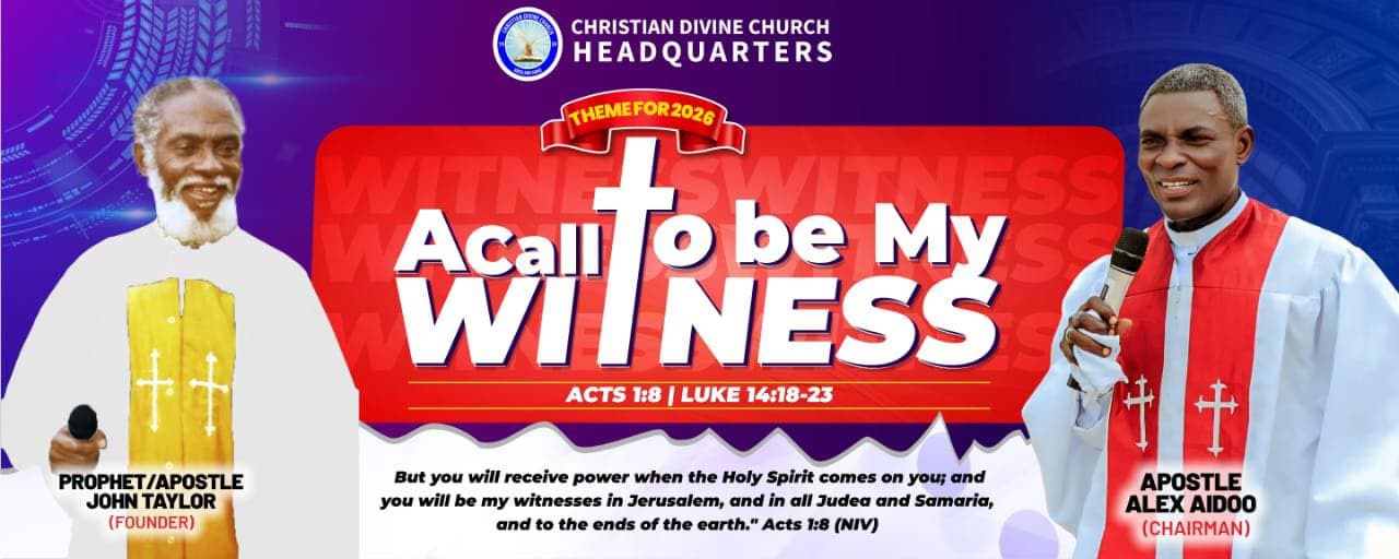 About Christian Divine Church